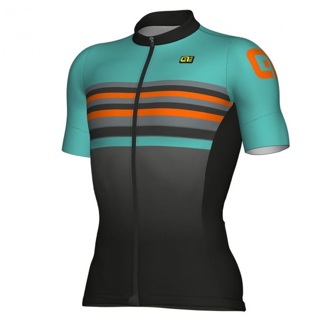 Ale Formula 1.0 Stripe-blau Fahrradbekleidung Radtrikot HVWNF Ale Formula 1.0 Stripe-blau Fahrradbekleidung Radtrikot HVWNF