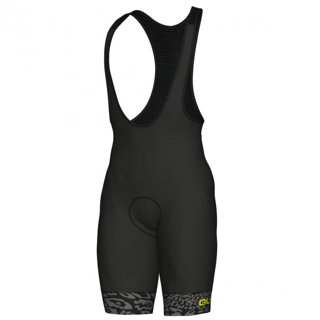 Ale Klimatik K-Atmo Esplosione-gelb Kurz Trägerhose EBA7E Ale Klimatik K-Atmo Esplosione-gelb Kurz Trägerhose EBA7E