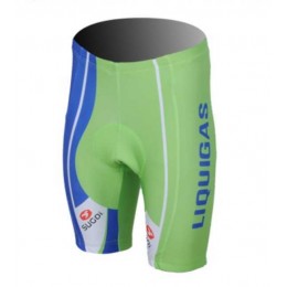 Liquigas Cannondale Pro Team Kurz Radhose grün 2013 CBQEH Liquigas Cannondale Pro Team Kurz Radhose grün 2013 CBQEH