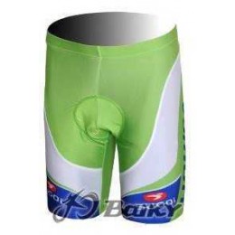 Liquigas Cannondale Pro Team Kurz Radhose grün weiß 1HT65 Liquigas Cannondale Pro Team Kurz Radhose grün weiß 1HT65