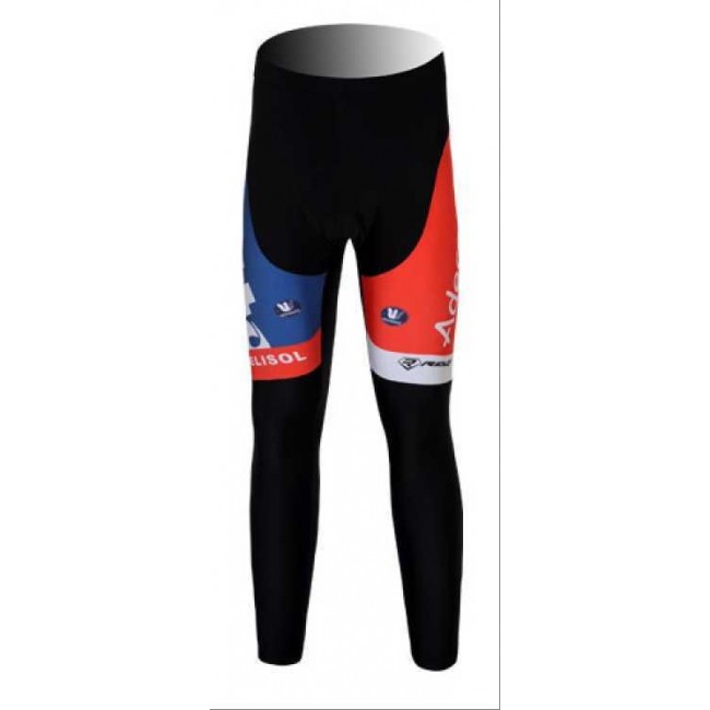 Lotto Belison Pro Team Lange Fahrradhose weiß blau 7UF6J Lotto Belison Pro Team Lange Fahrradhose weiß blau 7UF6J