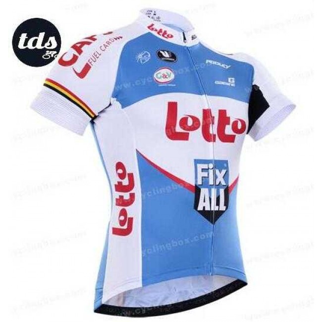 2016 Lotto Fahrradtrikot Radsport AFDUL 2016 Lotto Fahrradtrikot Radsport AFDUL