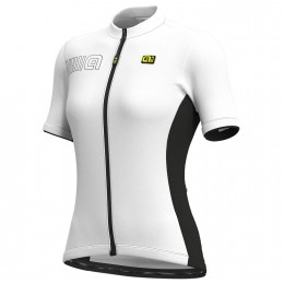 Damen Ale Solid Color Block-weiß Fahrradbekleidung Radtrikot GVUKN Damen Ale Solid Color Block-weiß Fahrradbekleidung Radtrikot GVUKN