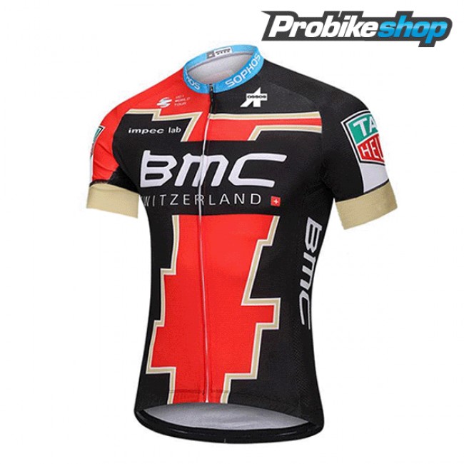 BMC 2018 Fahrradbekleidung Radtrikot IB9XQ BMC 2018 Fahrradbekleidung Radtrikot IB9XQ