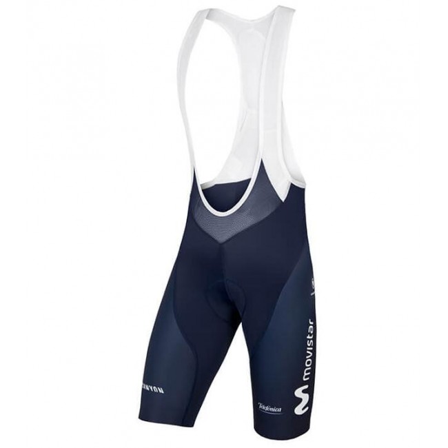 MOVISTAR TEAM 2018 Dame Kurz Trägerhose 62CUQ MOVISTAR TEAM 2018 Dame Kurz Trägerhose 62CUQ