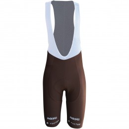 Ag2r La Mondiale 2018 Team Kurz Trägerhose EVUNQ Ag2r La Mondiale 2018 Team Kurz Trägerhose EVUNQ