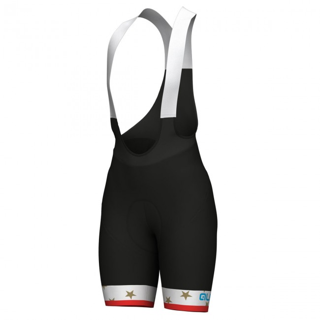 Ale Challenge Damen Kurz Trägerhose 1LA4A Ale Challenge Damen Kurz Trägerhose 1LA4A