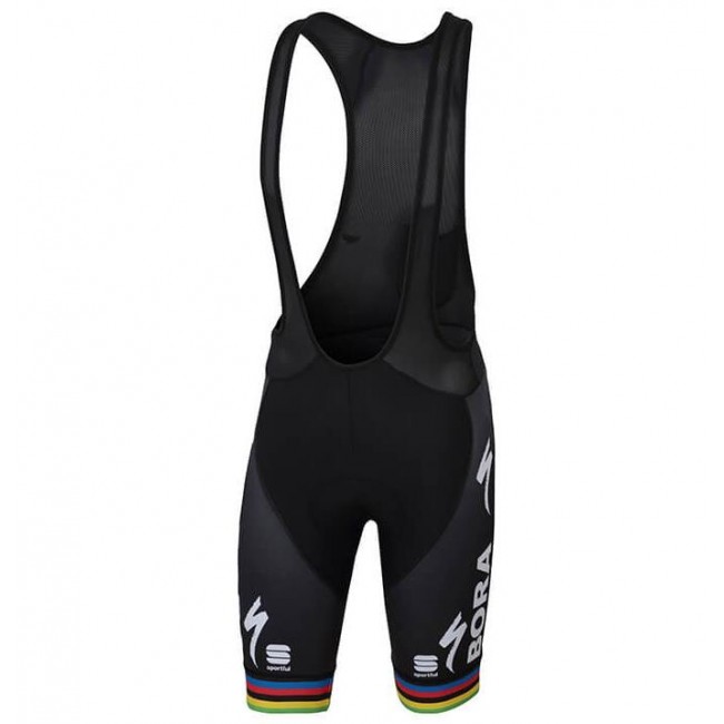 BORA- hansgrohe World Champion Team 2018 Kurz Trägerhose GYOKT BORA- hansgrohe World Champion Team 2018 Kurz Trägerhose GYOKT
