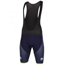 Bahrain Merida 2018 Kurz Trägerhose 370EZ