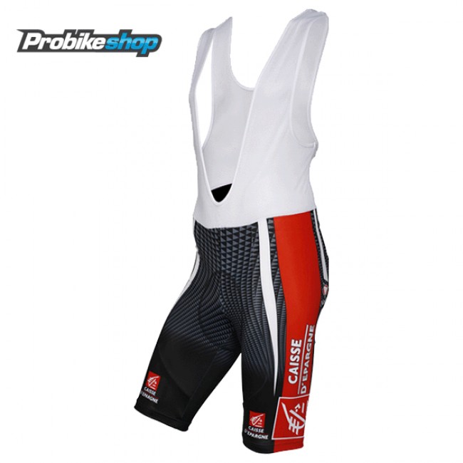 2018 CAISSE D'EPARGNE Kurz Trägerhose HOA9Y 2018 CAISSE D'EPARGNE Kurz Trägerhose HOA9Y