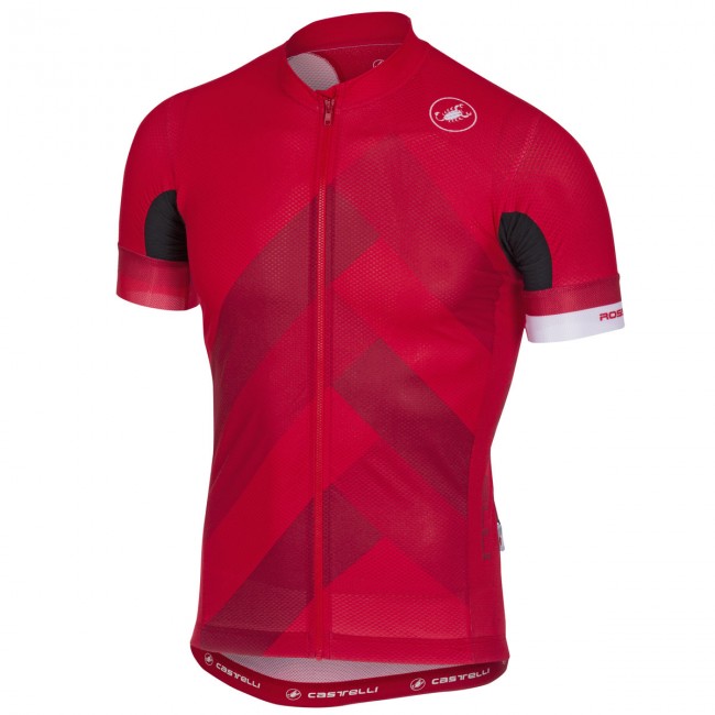 Castelli Free AR 4.1 Rot Fahrradbekleidung Radtrikot J9QCZ Castelli Free AR 4.1 Rot Fahrradbekleidung Radtrikot J9QCZ