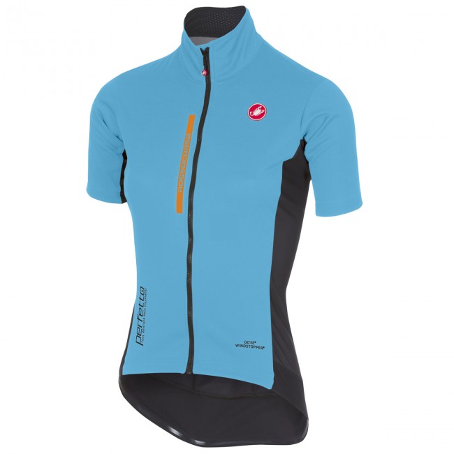 Castelli Perfetto Light-Light Bleu Damen Fahrradbekleidung Radtrikot GQHBP Castelli Perfetto Light-Light Bleu Damen Fahrradbekleidung Radtrikot GQHBP