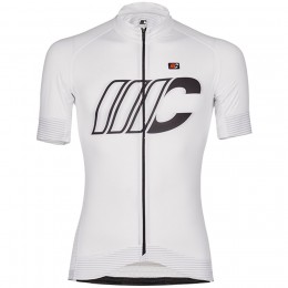 Cipollini Prestige weiß Fahrradbekleidung Radtrikot 5EAWR Cipollini Prestige weiß Fahrradbekleidung Radtrikot 5EAWR
