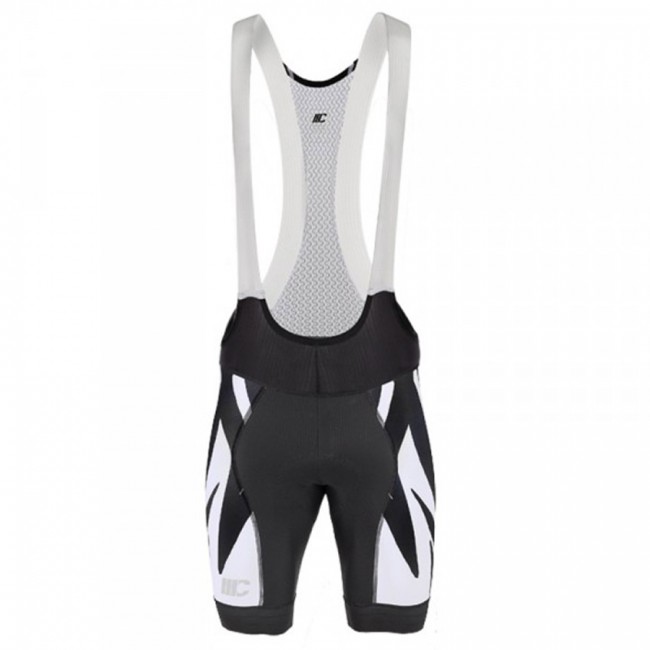 Cipollini Zebra Kurz Trägerhose I8GFJ Cipollini Zebra Kurz Trägerhose I8GFJ