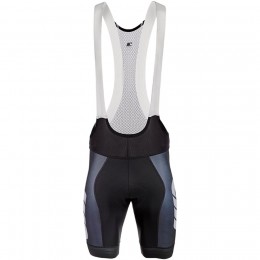 Cipollini Shading weiß Schwarz Kurz Trägerhose ICUKK Cipollini Shading weiß Schwarz Kurz Trägerhose ICUKK