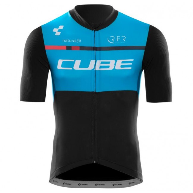 Cube Teamline Fahrradbekleidung Radtrikot ECLN1 Cube Teamline Fahrradbekleidung Radtrikot ECLN1