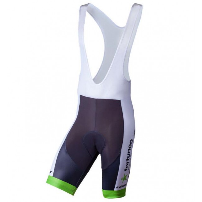 2018 Team Fortuneo Samsic Kurz Trägerhose 5YH62 2018 Team Fortuneo Samsic Kurz Trägerhose 5YH62