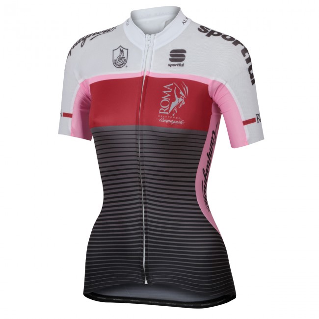 GF Roma 2017 Damen Fahrradbekleidung Radtrikot 6S1FZ GF Roma 2017 Damen Fahrradbekleidung Radtrikot 6S1FZ