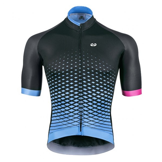 GSG Giessegi blau roze Fahrradbekleidung Radtrikot FEDAIA – 03324 IT0I6 GSG Giessegi blau roze Fahrradbekleidung Radtrikot FEDAIA – 03324 IT0I6