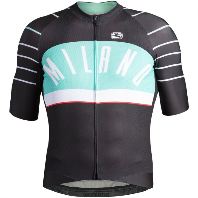 Giordana Scatto Pro Moda – Milano Fahrradbekleidung Radtrikot 1ODWR Giordana Scatto Pro Moda – Milano Fahrradbekleidung Radtrikot 1ODWR