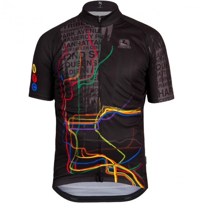 Giordana Team – Subway Fahrradbekleidung Radtrikot 66PGY Giordana Team – Subway Fahrradbekleidung Radtrikot 66PGY