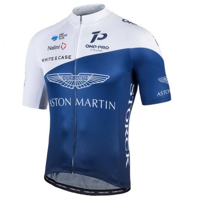 ONE PRO CYCLING 2018 Aston Martin Fahrradbekleidung Radtrikot 0ULDT ONE PRO CYCLING 2018 Aston Martin Fahrradbekleidung Radtrikot 0ULDT