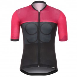 Santini Sleek 99 Rot Fahrradbekleidung Radtrikot FEGZ2 Santini Sleek 99 Rot Fahrradbekleidung Radtrikot FEGZ2