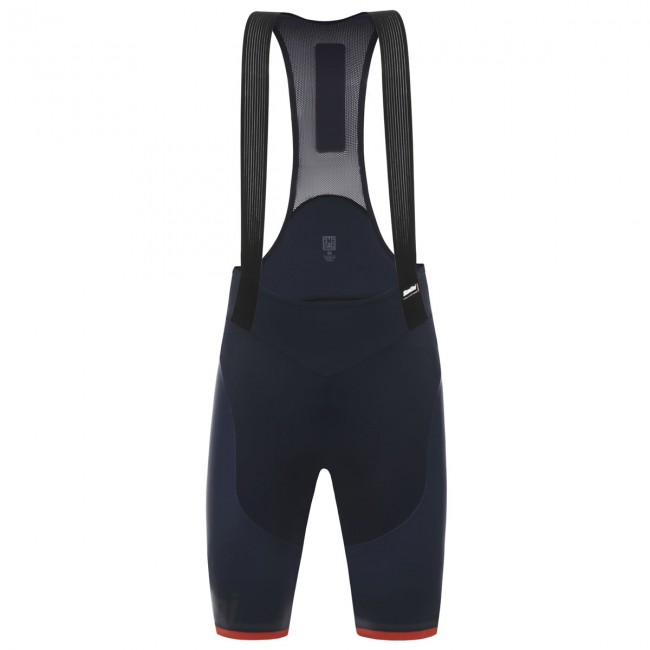Santini Tono 2.0 grijs Kurz Trägerhose 6NFOG Santini Tono 2.0 grijs Kurz Trägerhose 6NFOG