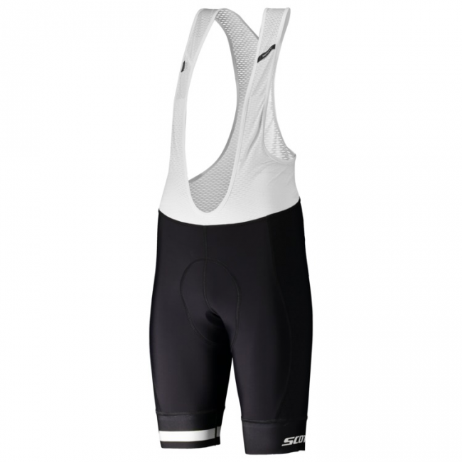 SCOTT RC PREMIUM ITD Kurz Trägerhose black/white 0GKYX SCOTT RC PREMIUM ITD Kurz Trägerhose black/white 0GKYX