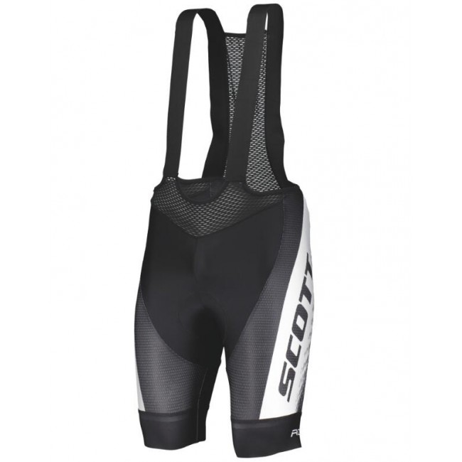 SCOTT RC PRO Kurz Trägerhose black/white CKN0P SCOTT RC PRO Kurz Trägerhose black/white CKN0P