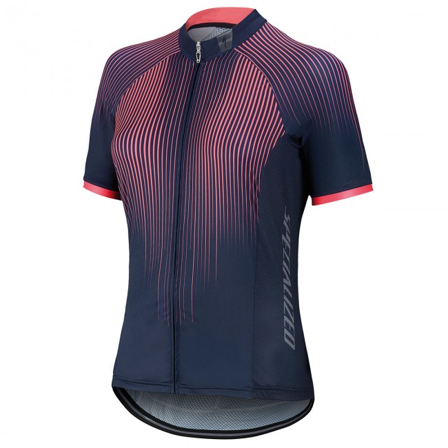 Specialized SL Pro-blau Damen Fahrradbekleidung Radtrikot 6Y4TV Specialized SL Pro-blau Damen Fahrradbekleidung Radtrikot 6Y4TV