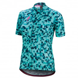 Specialized SL Pro-blau Damen Fahrradbekleidung Radtrikot 9PQFU Specialized SL Pro-blau Damen Fahrradbekleidung Radtrikot 9PQFU