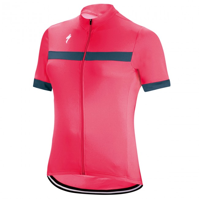 Specialized RBX Sport-Rosa Damen Fahrradbekleidung Radtrikot 48BTA Specialized RBX Sport-Rosa Damen Fahrradbekleidung Radtrikot 48BTA