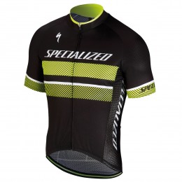 Specialized RBX Comp Logo-gelb Fahrradbekleidung Radtrikot 5AR3W Specialized RBX Comp Logo-gelb Fahrradbekleidung Radtrikot 5AR3W