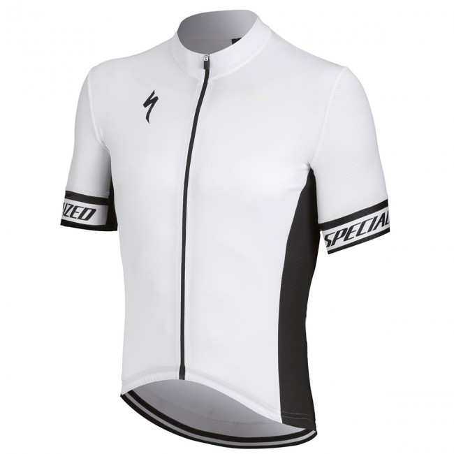 Specialized SL Elite-weiß Fahrradbekleidung Radtrikot ELGT2 Specialized SL Elite-weiß Fahrradbekleidung Radtrikot ELGT2