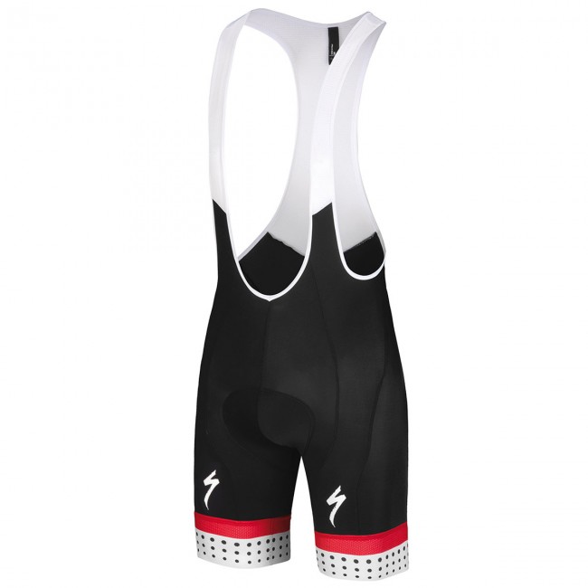 Specialized RBX Comp-weiß Rot Kurz Trägerhose FVSBM Specialized RBX Comp-weiß Rot Kurz Trägerhose FVSBM