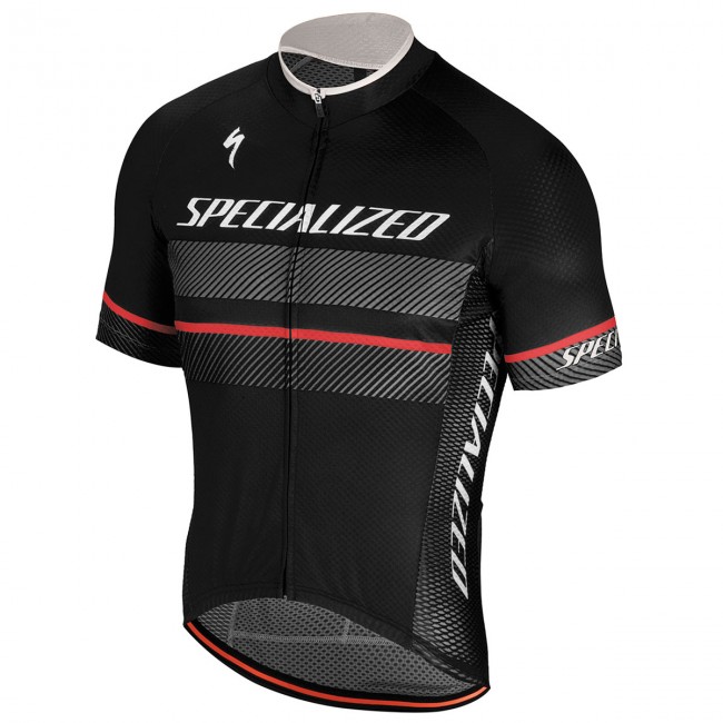 Specialized RBX Comp Logo-Antracite Fahrradbekleidung Radtrikot EA4LH Specialized RBX Comp Logo-Antracite Fahrradbekleidung Radtrikot EA4LH
