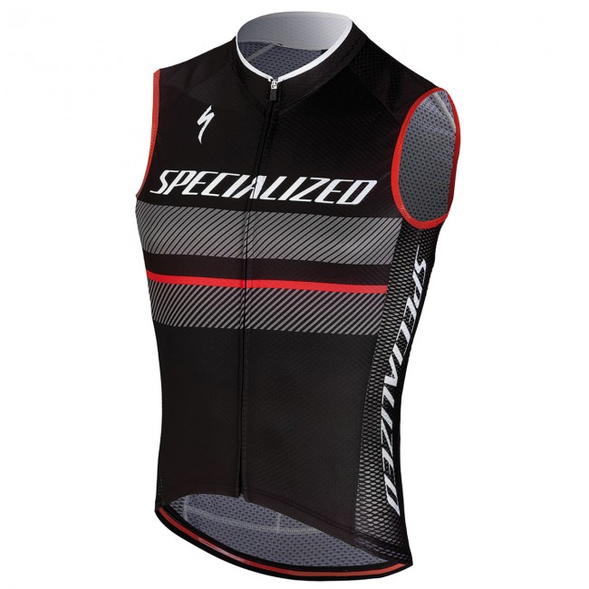 Specialized RBX Comp Logo-Antracite Mouwloze 6QUA6 Specialized RBX Comp Logo-Antracite Mouwloze 6QUA6