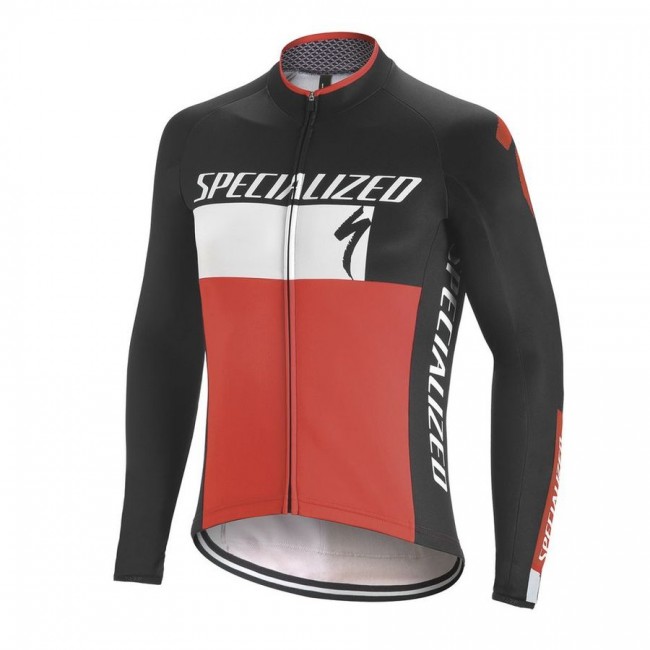 Specialized Element RBX Comp Logo-weiß M/L Fahrradbekleidung Radtrikot Langarm 1KL88 Specialized Element RBX Comp Logo-weiß M/L Fahrradbekleidung Radtrikot Langarm 1KL88