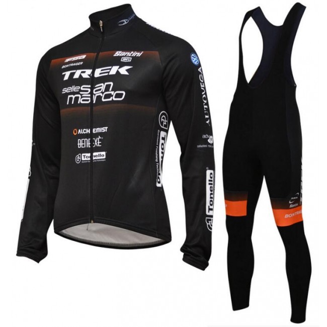 Trek Selle San Marco 2018 Fahrradbekleidung Set Langarmtrikot+Lange Trägerhose 0MGI3 Trek Selle San Marco 2018 Fahrradbekleidung Set Langarmtrikot+Lange Trägerhose 0MGI3