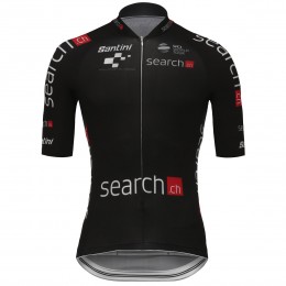 Tour de Suisse 2018 Schwarz Fahrradbekleidung Radtrikot 7OLS3 Tour de Suisse 2018 Schwarz Fahrradbekleidung Radtrikot 7OLS3