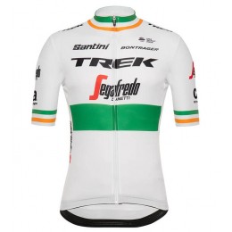 Trek-Segafredo Irish Champion 2018 Fahrradbekleidung Radtrikot 7KWCH Trek-Segafredo Irish Champion 2018 Fahrradbekleidung Radtrikot 7KWCH