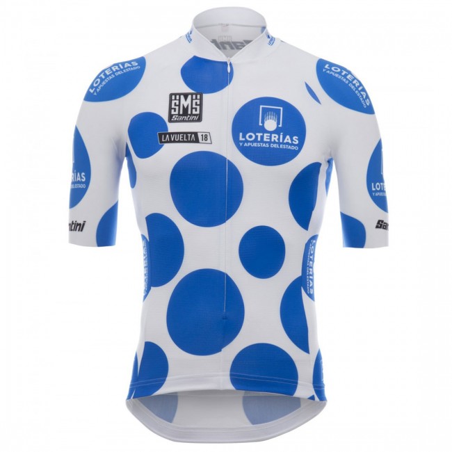 Vuelta Espana 2018 Pois Fahrradbekleidung Radtrikot 0FJ58 Vuelta Espana 2018 Pois Fahrradbekleidung Radtrikot 0FJ58