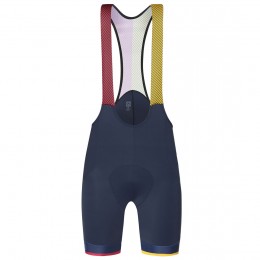 Vuelta Espana 2018 Km Cero Kurz Trägerhose 0JO7W Vuelta Espana 2018 Km Cero Kurz Trägerhose 0JO7W