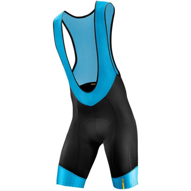 2016 Mavic Kurz Trägerhose blau 9WQW0 2016 Mavic Kurz Trägerhose blau 9WQW0