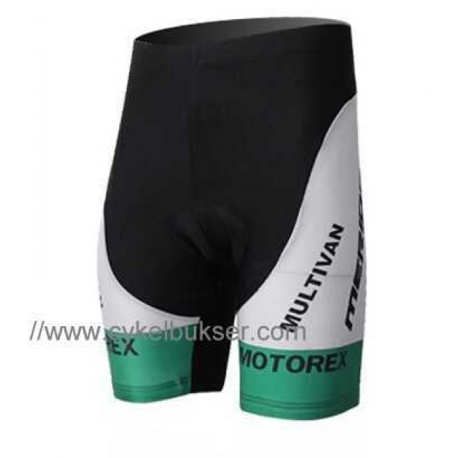 Merida Multivan Kurz Radhose Schwarz grün FV726 Merida Multivan Kurz Radhose Schwarz grün FV726