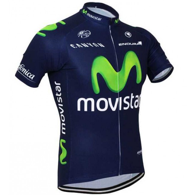 2015 Movistar Fahrradtrikot Radsport 3TMKK 2015 Movistar Fahrradtrikot Radsport 3TMKK