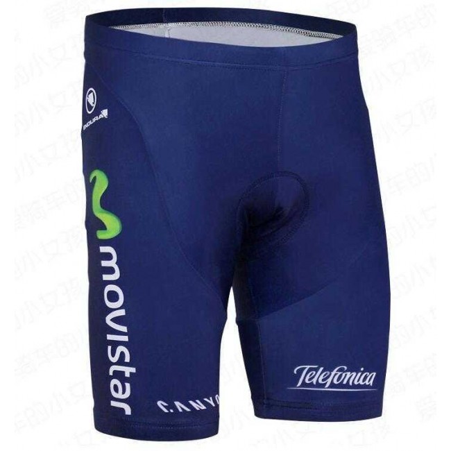 2016 Movistar Radhose blau EE3IM 2016 Movistar Radhose blau EE3IM