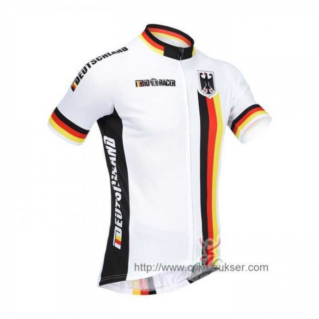Nazionale Tedesca Teams Fahrradtrikot Radsport 6AWBG Nazionale Tedesca Teams Fahrradtrikot Radsport 6AWBG