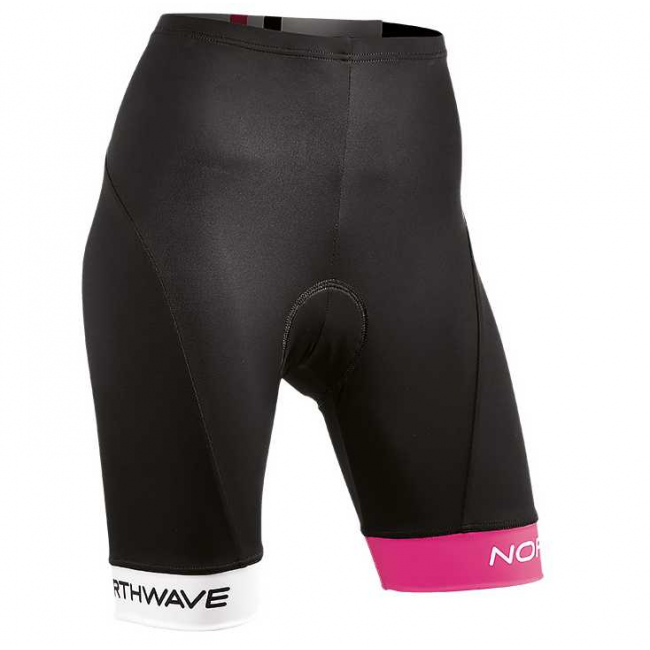 2016 NorthWave Kurz Radhose Damen I2CUE 2016 NorthWave Kurz Radhose Damen I2CUE
